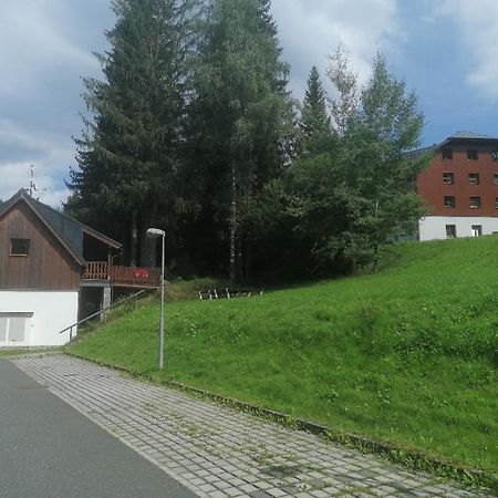 Apartmán Špičák Sruby Kültér fotó
