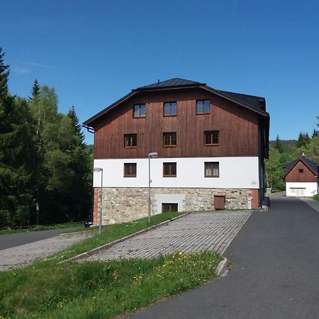 Apartmán Špičák Sruby Kültér fotó