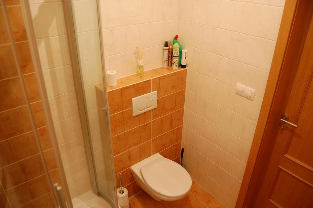 Apartmán Špičák Sruby Kültér fotó